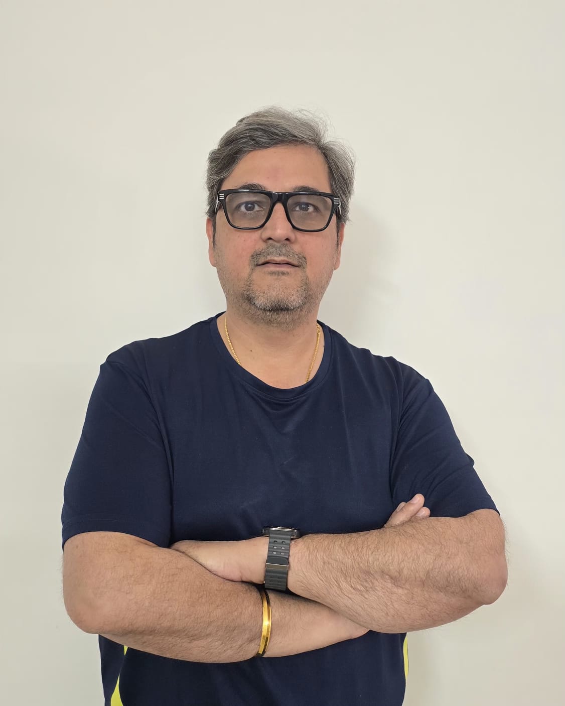 Umesh Pashan, AI research and business documentation consultant